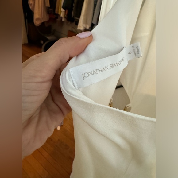 Jonathan simkhai dress - Picture 6 of 8